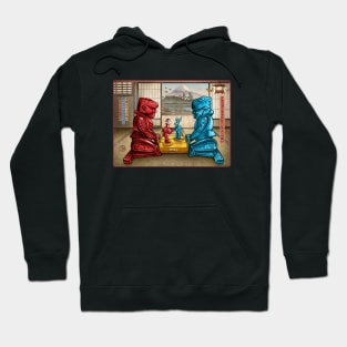 Rock 'Em Snark 'Em Hoodie